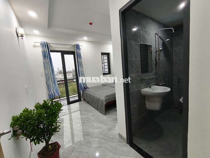 CHÍNH CHỦCHO THUÊ PHÒNG MỚI 100% – FULL NT CAO CẤP BAN CÔNG THOÁNG MÁT