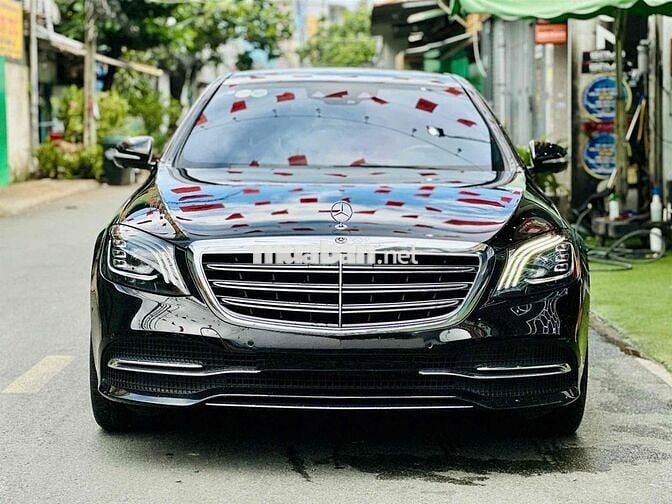 Mercedes Benz S450 Model 2021