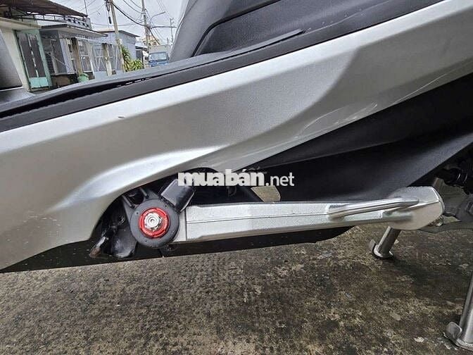 Lead 2023 bạc Porsche,full đồ chơi BSTP,chính chủ