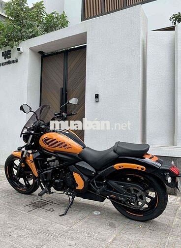 Xe kawasaki VulcanS bản Cafe