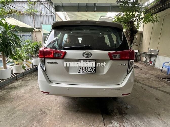 Cần thanh lý xe Toyota Innova (7 chỗ)