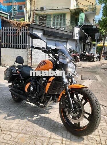 Xe kawasaki VulcanS bản Cafe