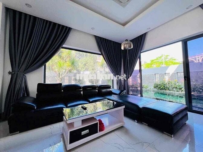 CHO THUÊ NHÀ BIỆT THỰ GÓI 2 MỸ GIA ĐẦY ĐỦ NỘI THẤT GIÁ 45TR/THÁNG