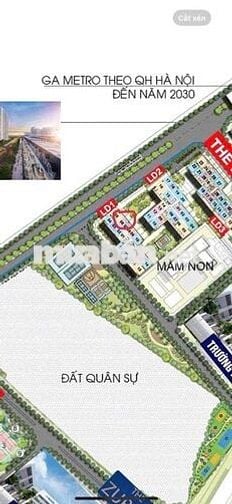 bán hoà vốn căn 1 ngủ 37m2 toà LD1 Vinhomes Ocean Park