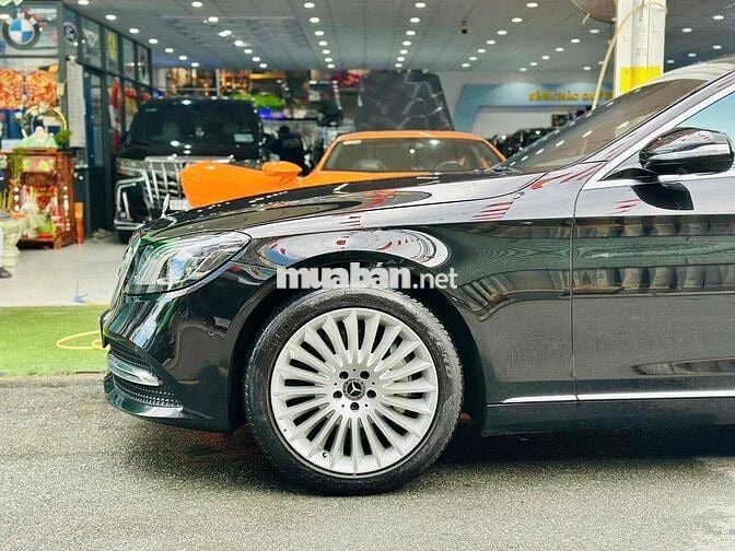 Mercedes Benz S450 Model 2021