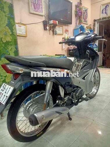 Wave S honda (Nhật) bstp máy Zin êm