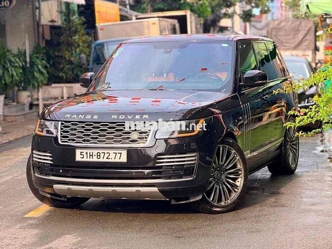 LandRover Range Rover 2014 3.0P HSE Model 2020