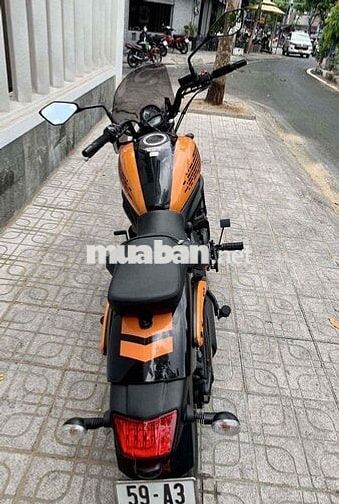 Xe kawasaki VulcanS bản Cafe