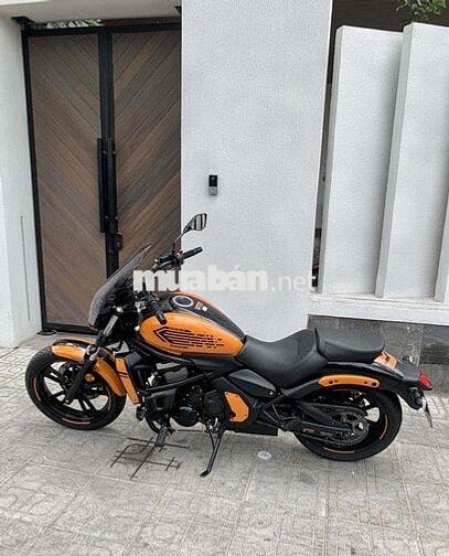 Xe kawasaki VulcanS bản Cafe