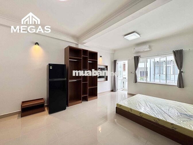 STUDIO MỚI 100% 45m2 BAN CÔNG cực rộng GẦN NGAY CẦU NGUYỄN VĂN CỪ