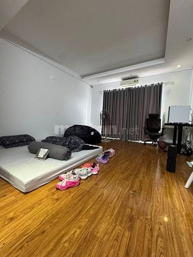 Nhà Nguyễn Ngọc Vũ, 133m x3T-MT 7M-Kinh Doanh-Ở-Ngõ Thông-Ô Tô Tránh