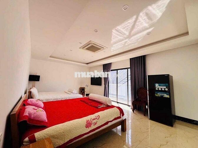 CHO THUÊ NHÀ BIỆT THỰ GÓI 2 MỸ GIA ĐẦY ĐỦ NỘI THẤT GIÁ 45TR/THÁNG