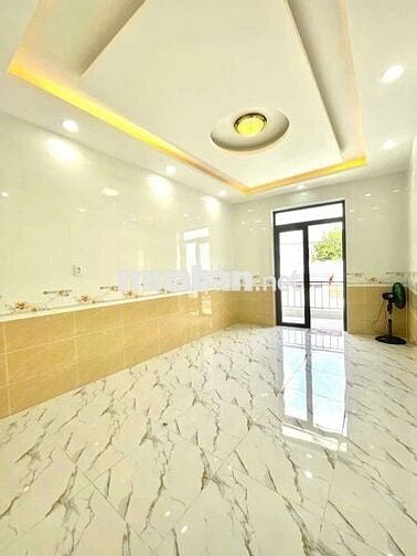 Cho thuê nhà mặt tiền An Dương Vương, P11, Q6 giá rẻ chỉ #16tr