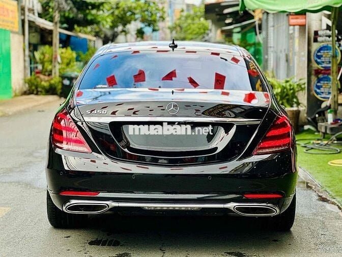 Mercedes Benz S450 Model 2021