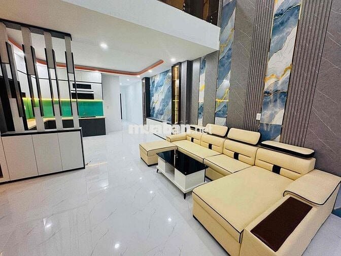 Bán Nhà 1 Trệt 1 Lầu -  Vành Đai 3 , TP.HCM