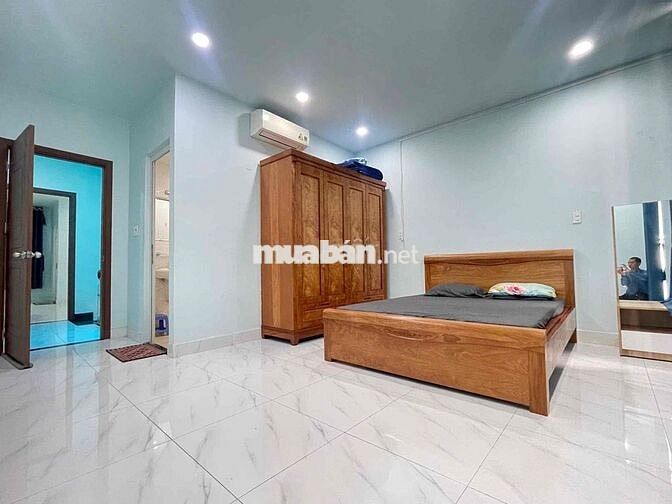 Cho thuê nhà đối diện chung cư Phúc Đạt phù hợp làm văn phòng