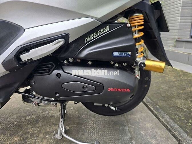 Lead 2023 bạc Porsche,full đồ chơi BSTP,chính chủ