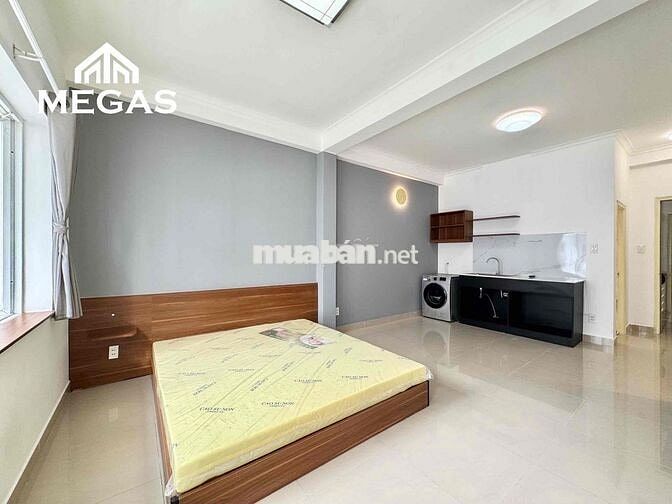 STUDIO MỚI 100% 45m2 BAN CÔNG cực rộng GẦN NGAY CẦU NGUYỄN VĂN CỪ
