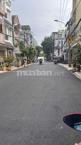 Siêu Phẩm MTKD Nguyễn Hậu Q.Tân Phú 10ty8