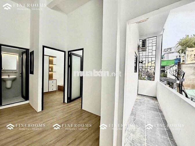 Finerooms DỰ ÁN MỚI📣📣📣 TÂN BÌNH 1PN - 2PN - BALCON