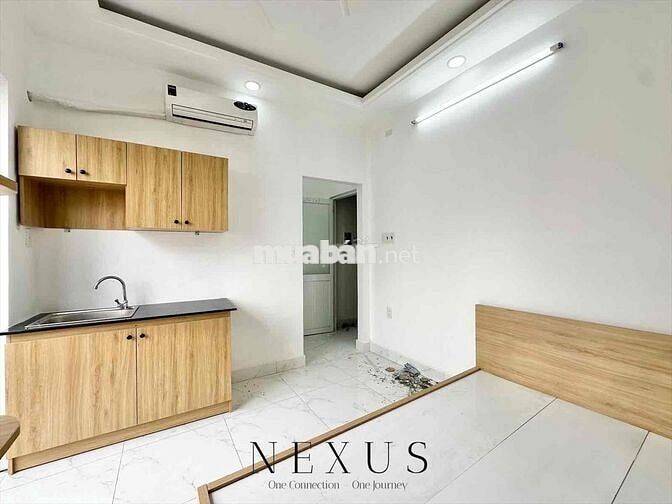 PHÒNG MỚI FULL NỘI THẤT NGAY THỐNG NHẤT, BV HỒNG ĐỨC