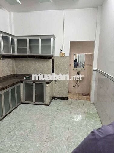 Nhà quang trung hẻm dân trí 2pn 2wc