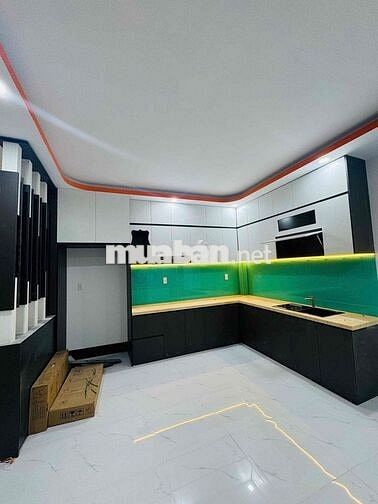 Bán Nhà 1 Trệt 1 Lầu -  Vành Đai 3 , TP.HCM
