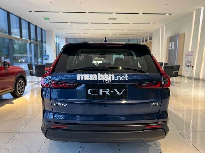 Honda CRV L 2025 KM Tiền mặt + Phụ kiện Trên 110T