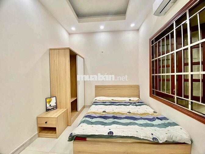 Studio 20m2 - Full Nội Thất - Thang Máy- Etown Cộng Hoà - Tân Bình