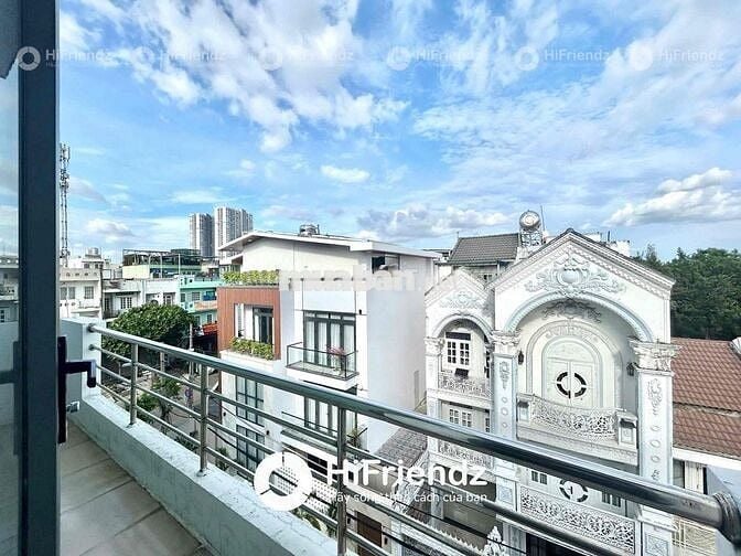 Cho Thuê 1PN Bancong Full NT Free Xe Sát Mega Bình Phú Quận 6