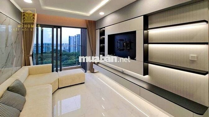 Diamond Centery 2pn-2wc ,giá 16tr , 86m2 ,tầng 8, view nội khu, NTCB