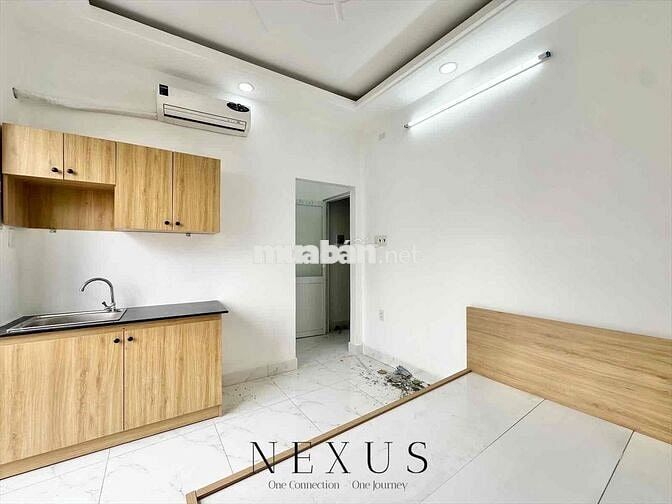 PHÒNG MỚI FULL NỘI THẤT NGAY THỐNG NHẤT, BV HỒNG ĐỨC