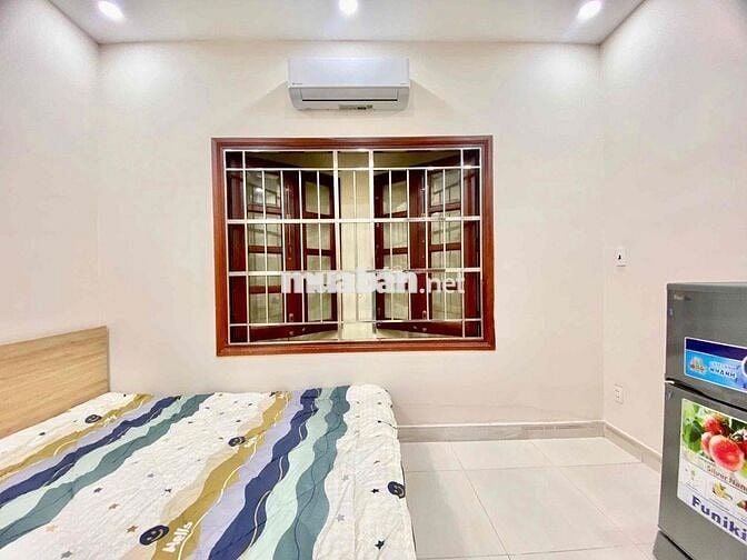 Studio 20m2 - Full Nội Thất - Thang Máy- Etown Cộng Hoà - Tân Bình