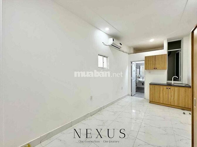 PHÒNG MỚI FULL NỘI THẤT NGAY THỐNG NHẤT, BV HỒNG ĐỨC