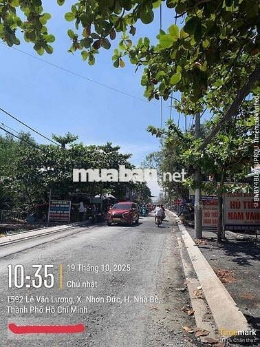 Đất nền đã có sổ đỏ riêng The 826EC Long Hậu, giỏ hàng cđt 39 nền GĐ1