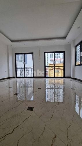 HOÀNG QUỐC VIỆT, 6 TẦNG THANG MÁY, ÔTÔ NGÀY ĐÊM, FULL ĐỒ NT,KINH DOANH