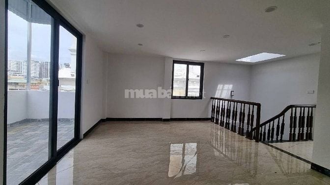 HOÀNG QUỐC VIỆT, 6 TẦNG THANG MÁY, ÔTÔ NGÀY ĐÊM, FULL ĐỒ NT,KINH DOANH