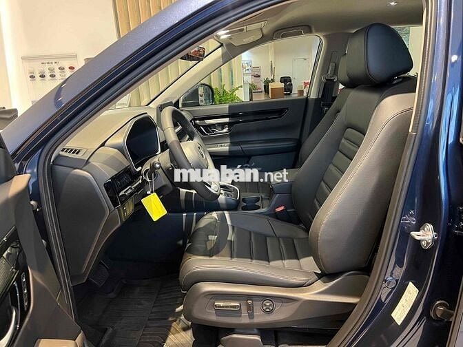 Honda CRV L 2025 KM Tiền mặt + Phụ kiện Trên 110T