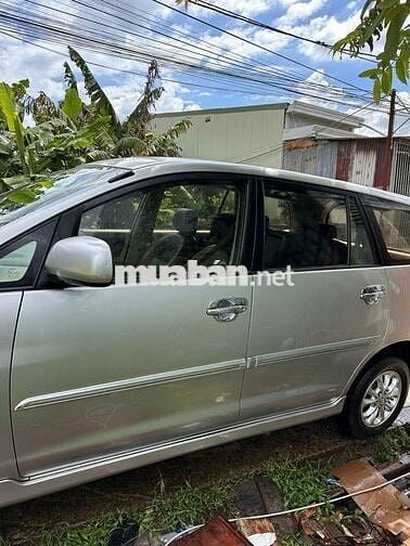 Innova số tự động 2014, máy móc nguyên zin 100%.