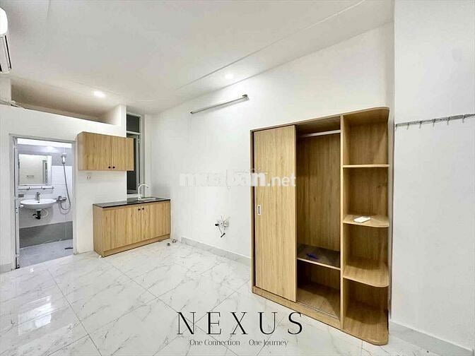 PHÒNG MỚI FULL NỘI THẤT NGAY THỐNG NHẤT, BV HỒNG ĐỨC
