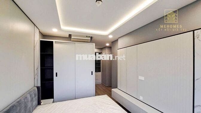 Diamond Centery 2pn-2wc ,giá 16tr , 86m2 ,tầng 8, view nội khu, NTCB