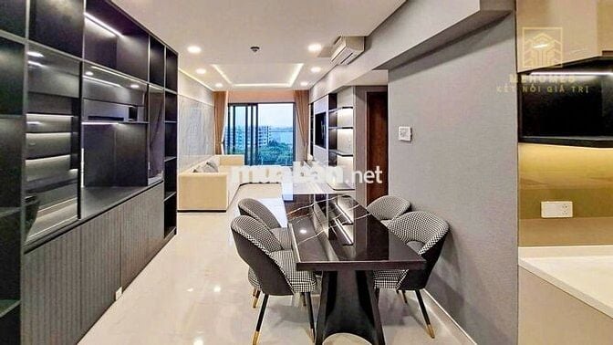 Diamond Centery 2pn-2wc ,giá 16tr , 86m2 ,tầng 8, view nội khu, NTCB