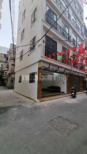 HOÀNG QUỐC VIỆT, 6 TẦNG THANG MÁY, ÔTÔ NGÀY ĐÊM, FULL ĐỒ NT,KINH DOANH