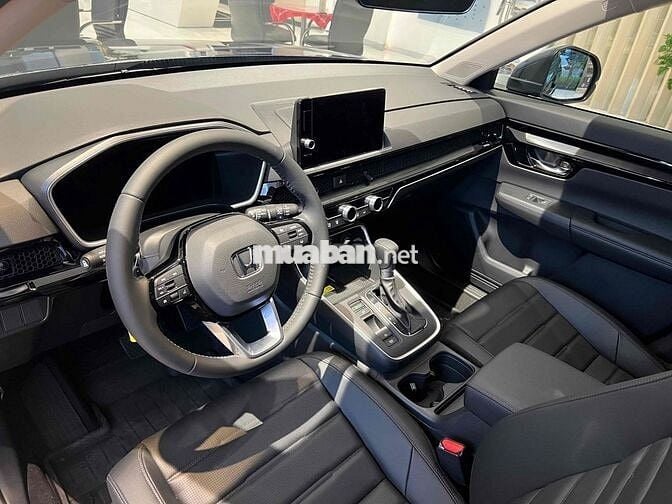 Honda CRV L 2025 KM Tiền mặt + Phụ kiện Trên 110T