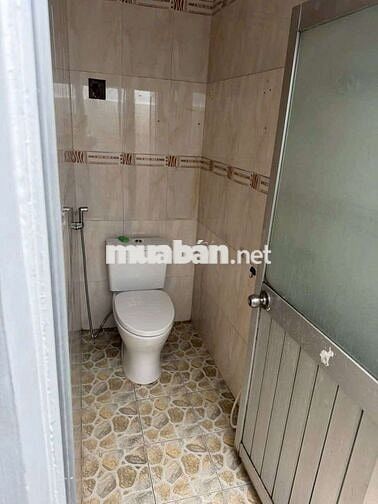 Nhà quang trung hẻm dân trí 2pn 2wc
