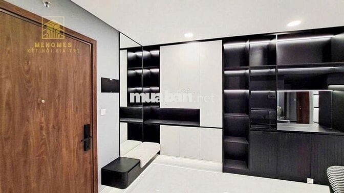 Diamond Centery 2pn-2wc ,giá 16tr , 86m2 ,tầng 8, view nội khu, NTCB