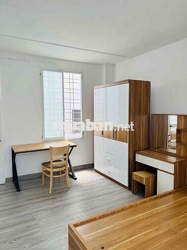 PHÒNG STUDIO FULL NT MỚI -  25M2 SIÊU ĐẸP