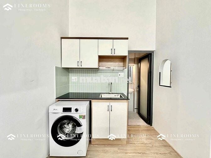Finerooms DỰ ÁN MỚI📣📣📣 TÂN BÌNH 1PN - 2PN - BALCON