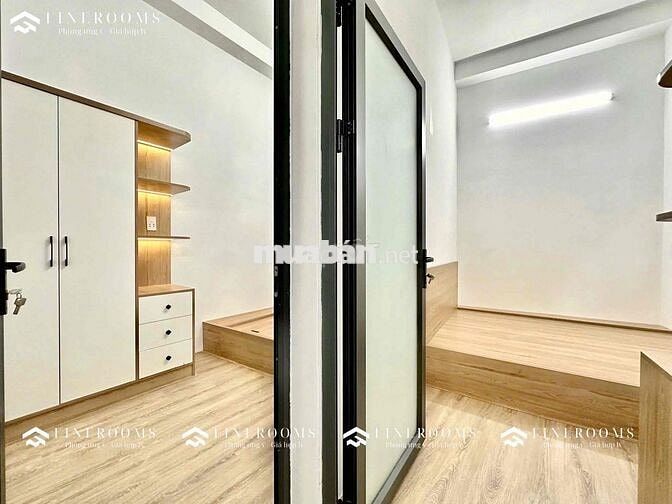 Finerooms DỰ ÁN MỚI📣📣📣 TÂN BÌNH 1PN - 2PN - BALCON