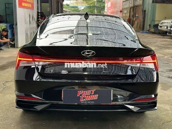 Hyundai Elantra 2022 Đặc biệt 1.6L,màu đen,46000km